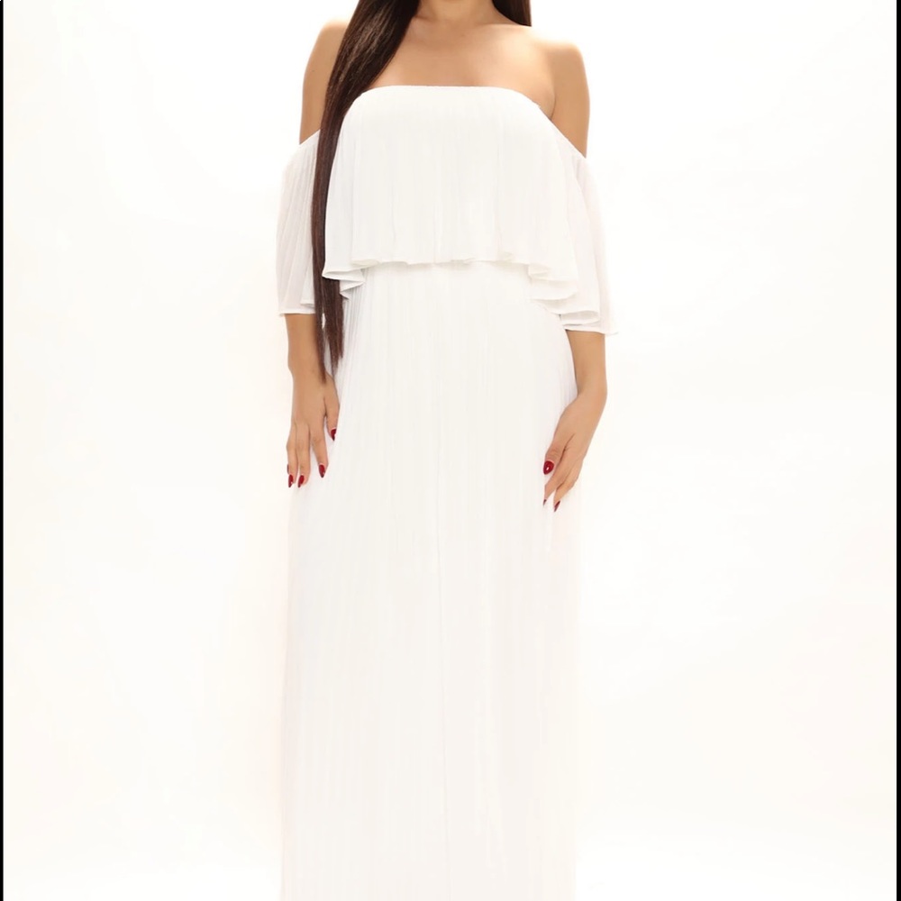Off Should dress NWT